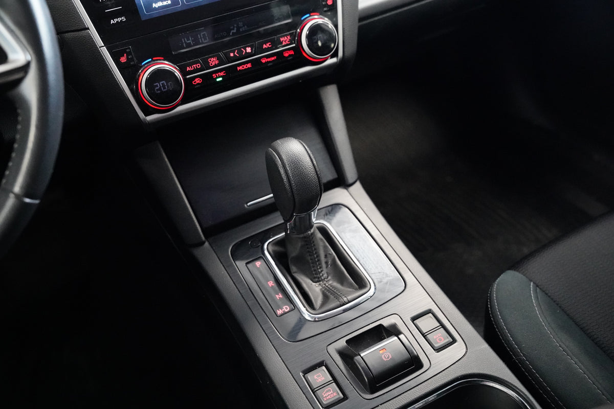 Subaru Outback 2.5i 129 kW Lineatronic AWD – foto 21