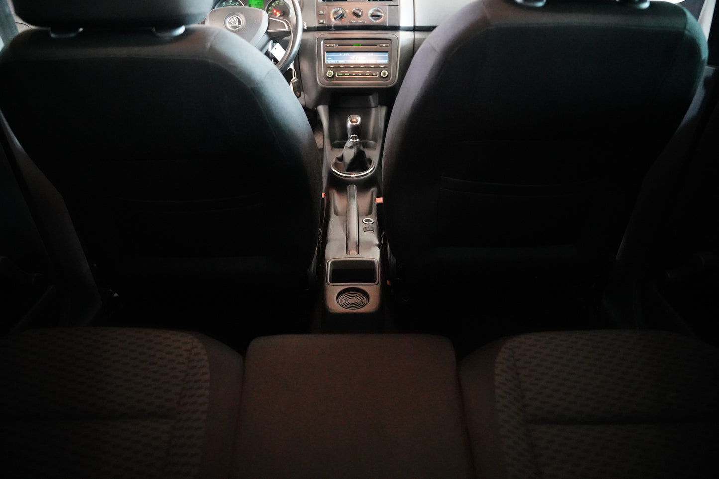 Škoda Roomster 1.2 TSI 63 kW Ambition