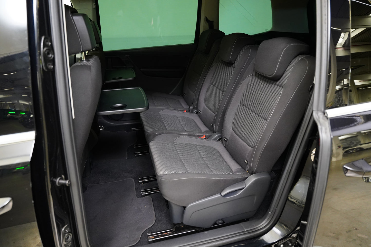 Volkswagen Sharan 2.0 TDI 135 kW DSG Comfortline
