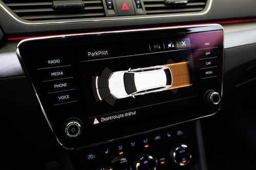 Škoda Superb 2.0 TDI 110 kW Style – foto 20