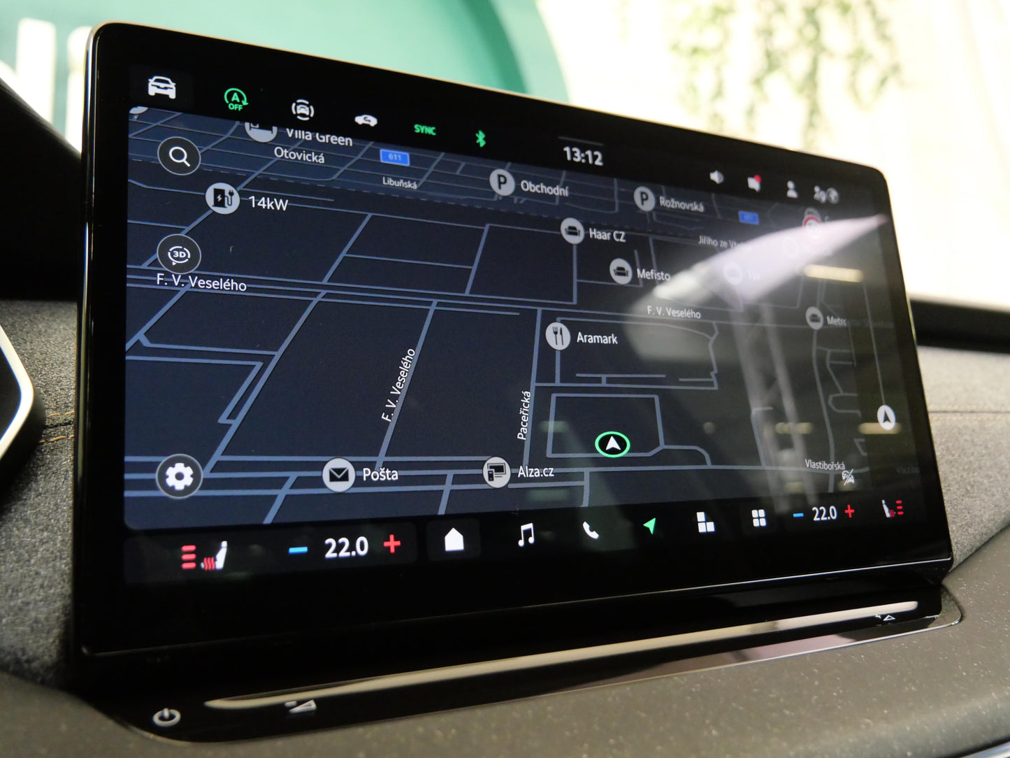 Škoda Octavia 1.5 eTSI 110 kW Top Selection