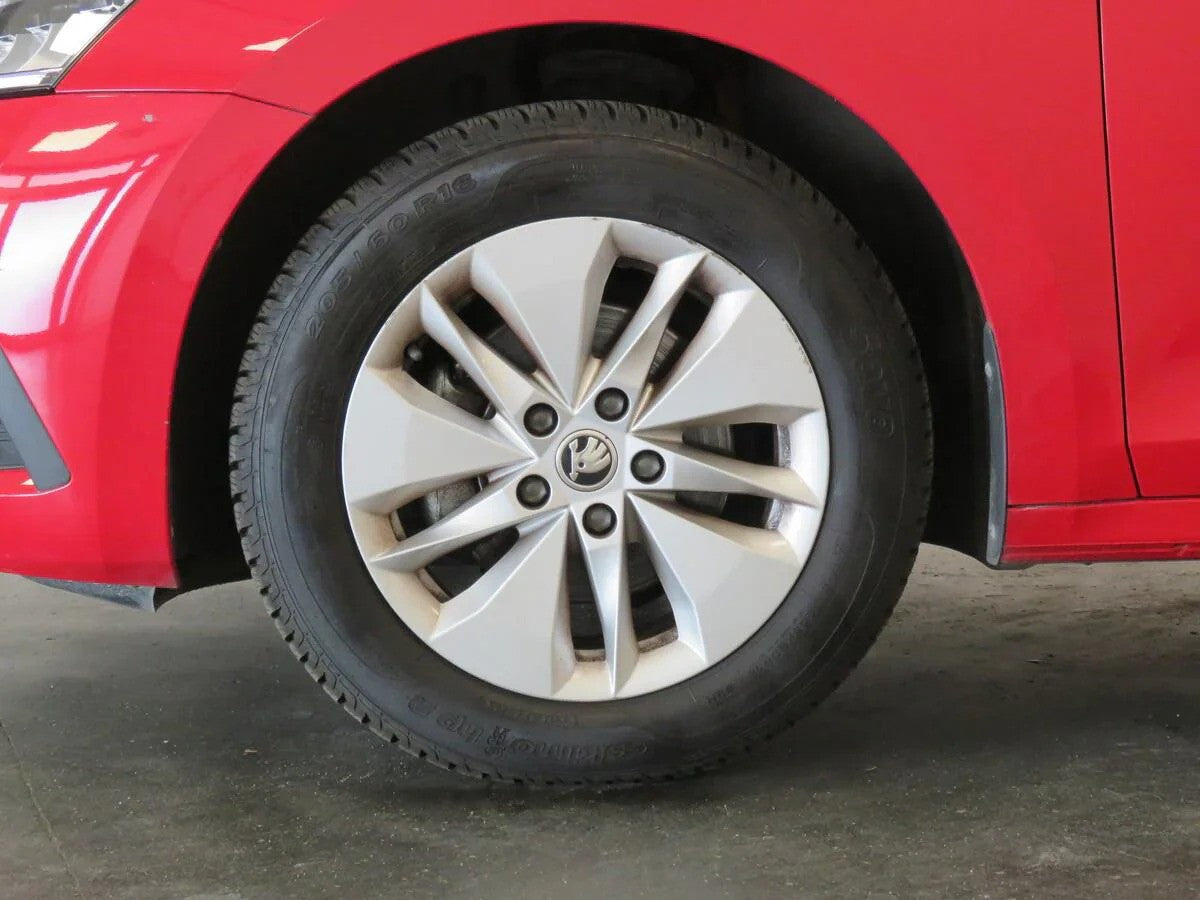 Škoda Octavia 1.5 TSi 110 kW