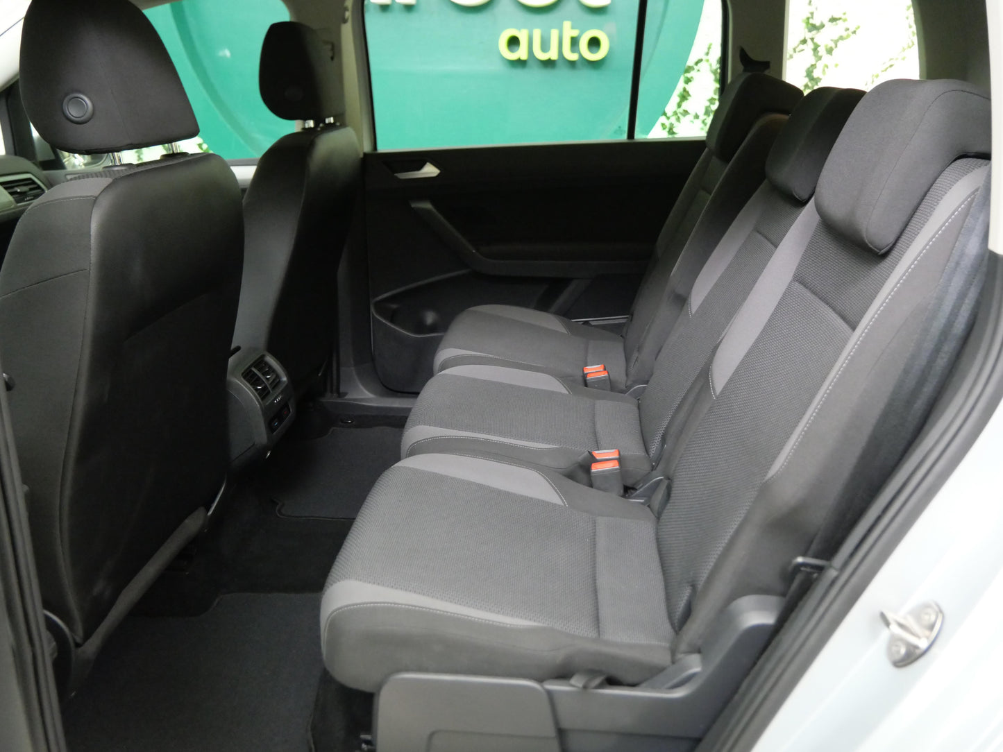 Volkswagen Touran 1.6 TDI 81 kW Trendline
