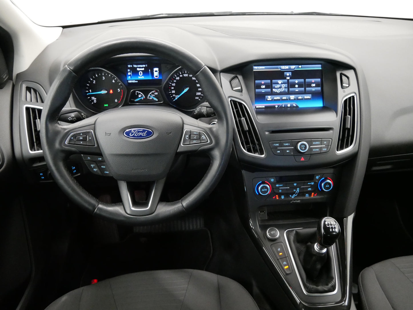 Ford Focus 2.0 TDCi 110 kW Titanium