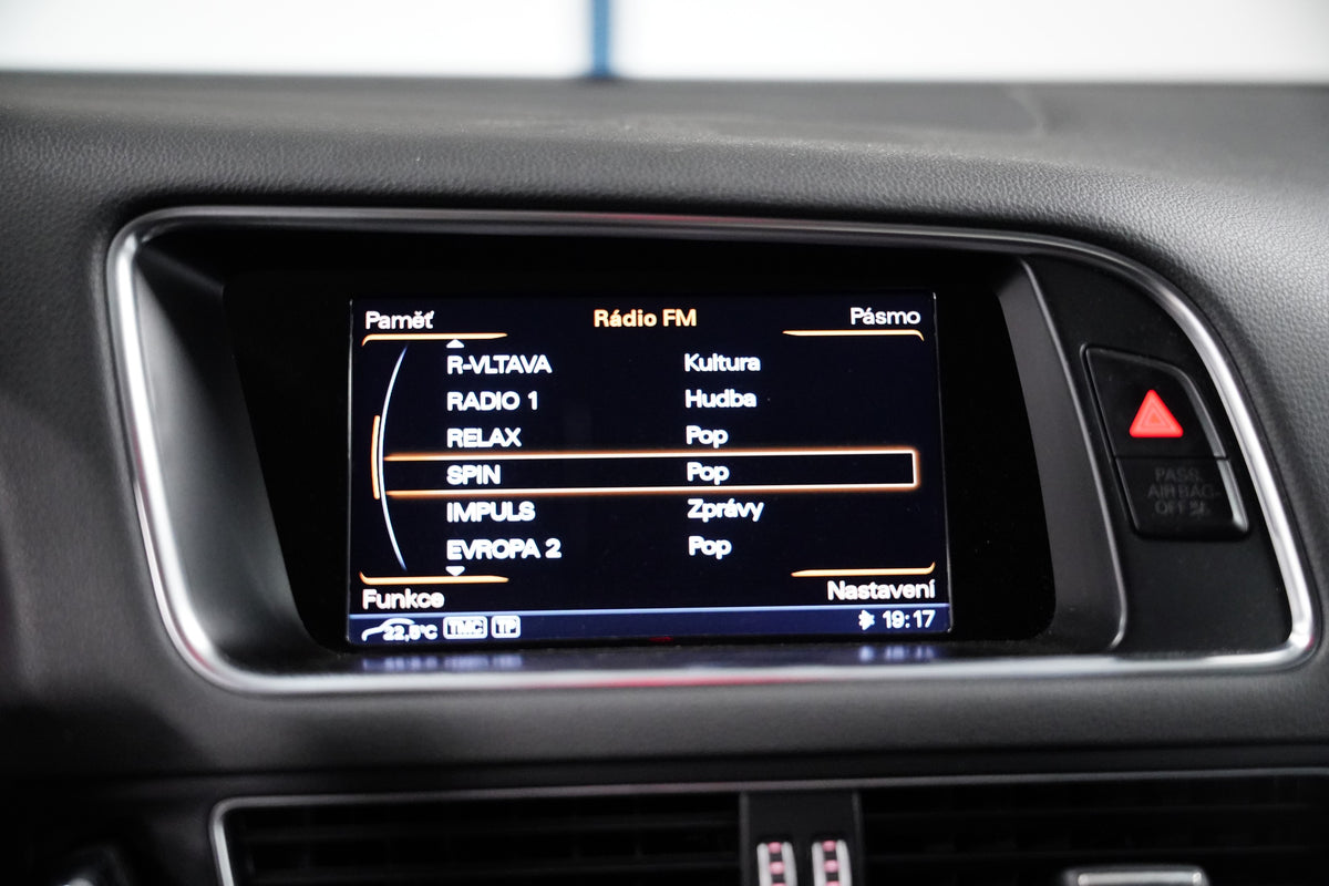 Audi Q5 2.0 TDI 140 kW Quattro