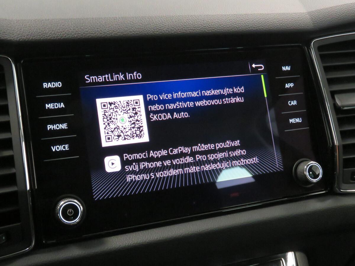Škoda Kodiaq 2.0 TDI 147 kW L&K