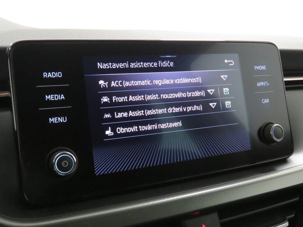 Škoda Scala 1.0 TSI 81 kW Style Plus