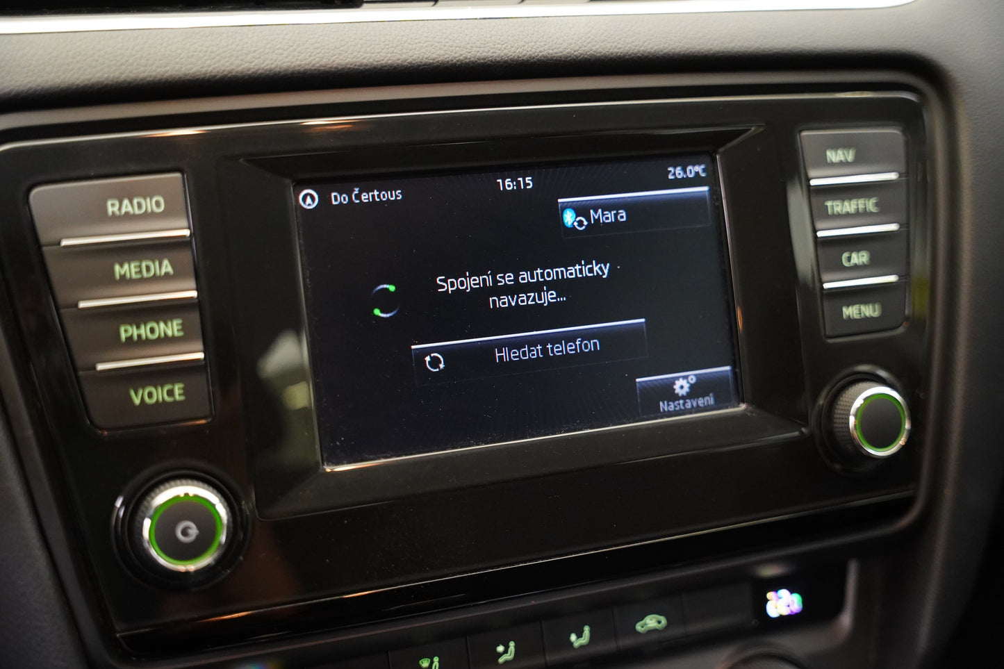 Škoda Octavia 2.0 TDI 110 kW Ambition