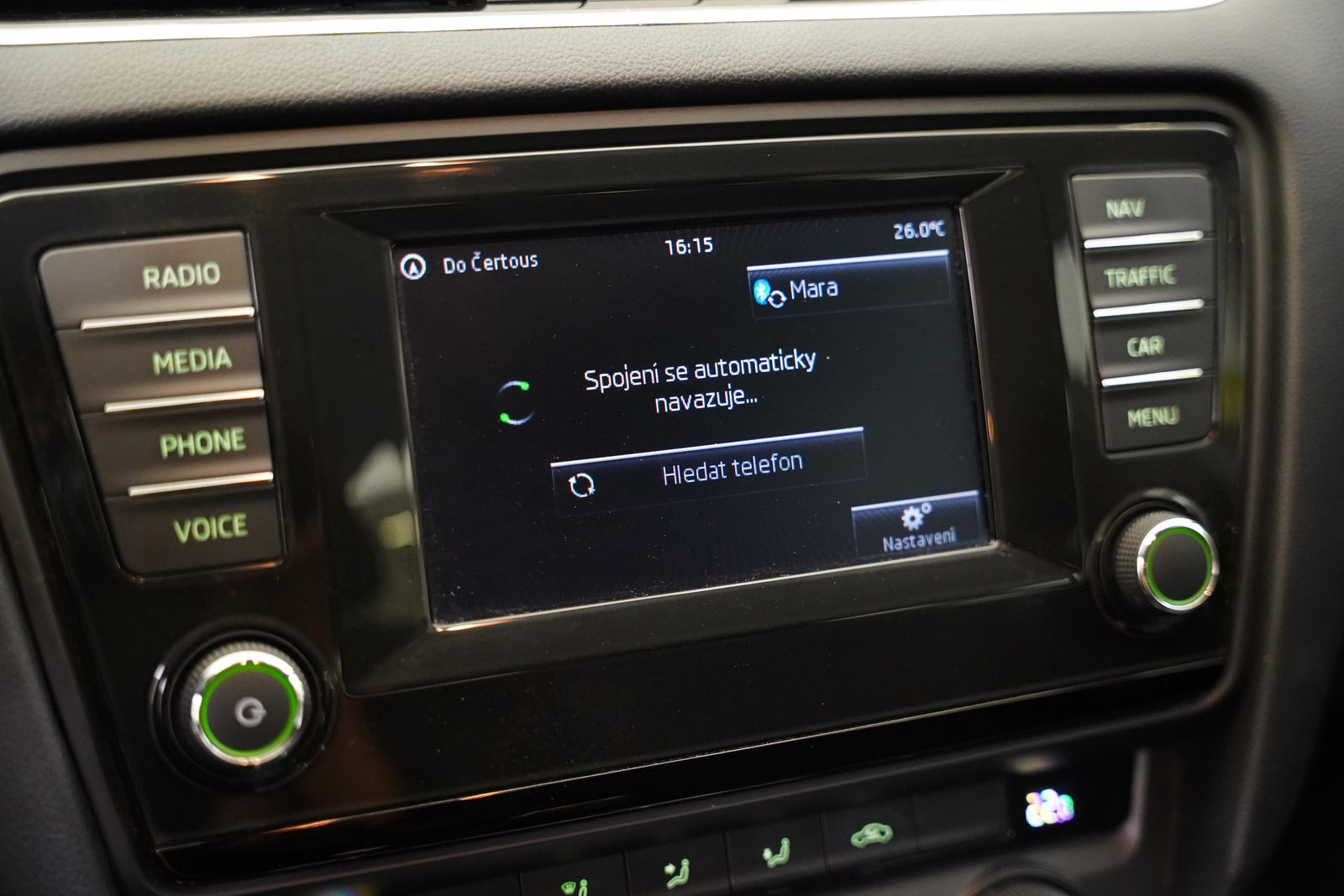 Škoda Octavia 2.0 TDI 110 kW Ambition – foto 20