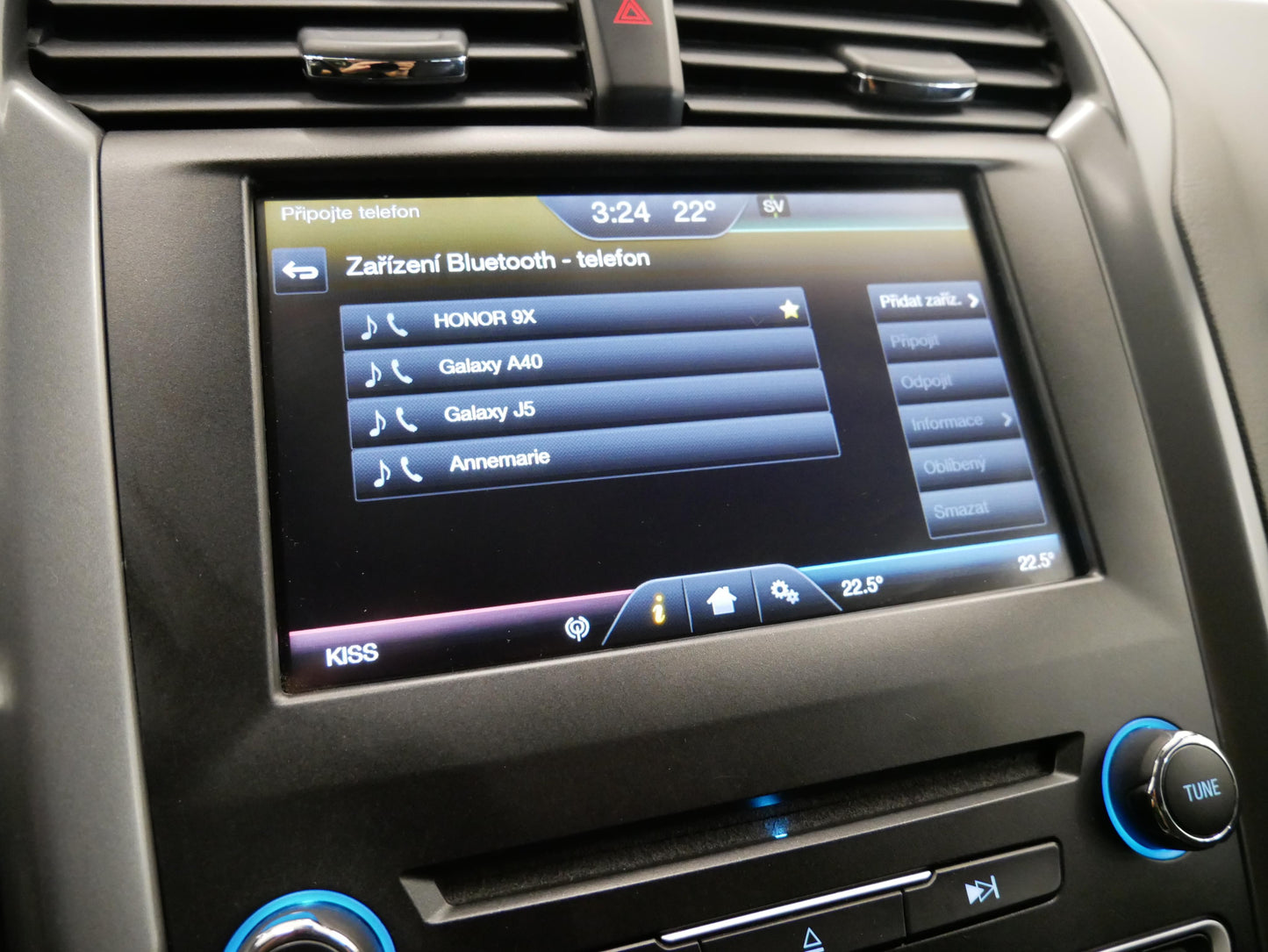 Ford Mondeo 1.5 EcoBoost 118 kW Titanium