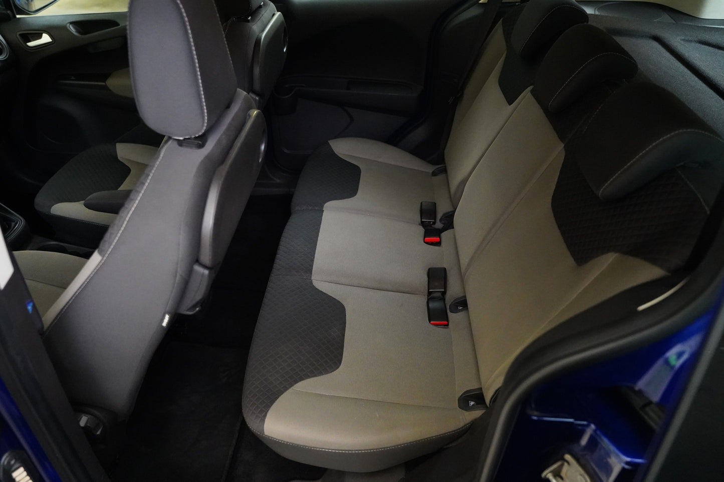 Ford Tourneo Courier 1.5 TDCI 70 kW Trend