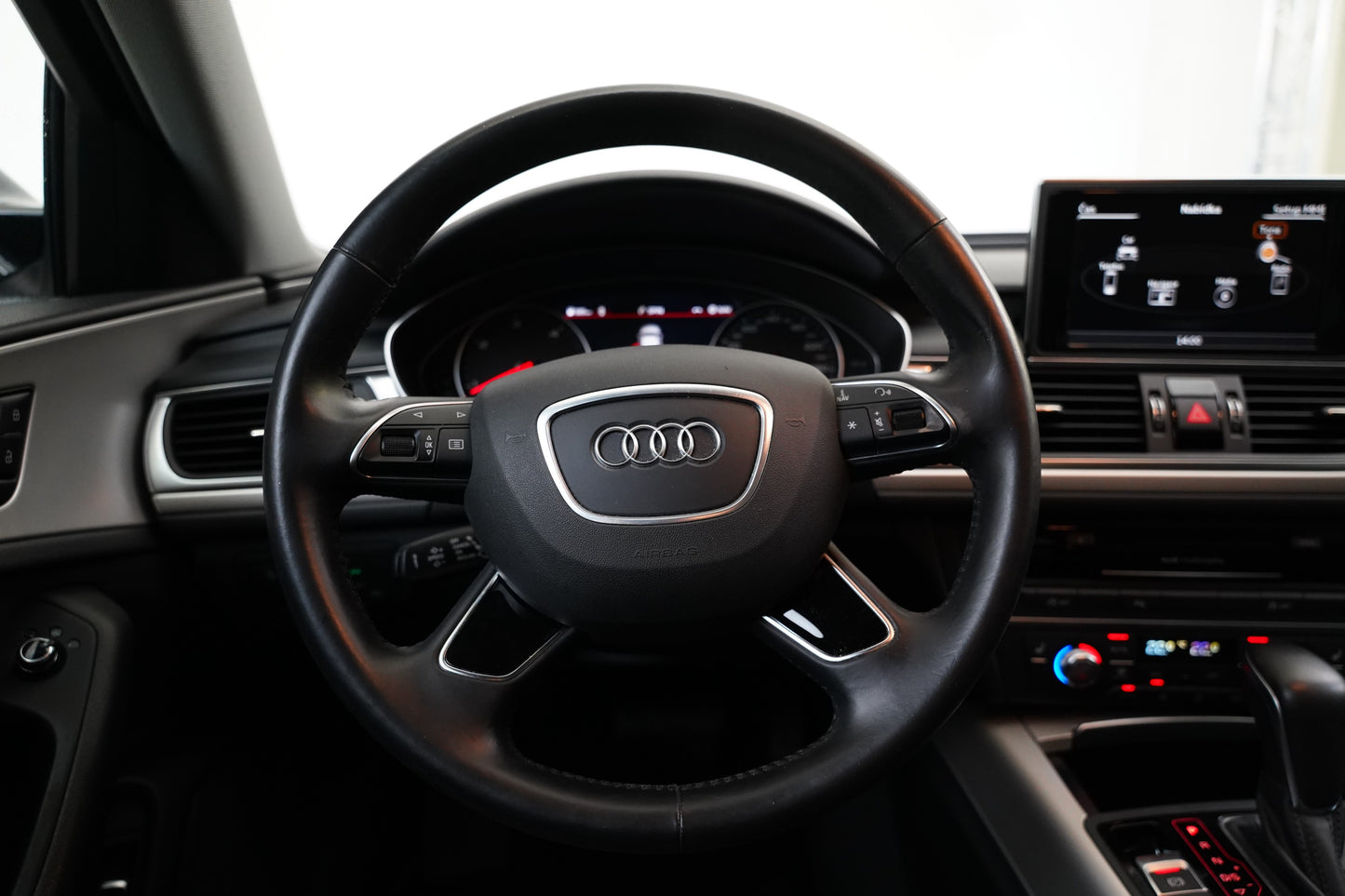 Audi A6 2.0 TDI 140 kW Ultra