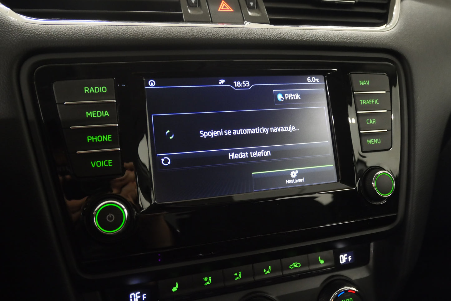 Škoda Octavia 2.0 TDI 110 kW Style