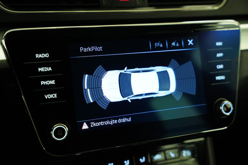 Škoda Superb 2.0 TDI 110 kW AMBITION – foto 20