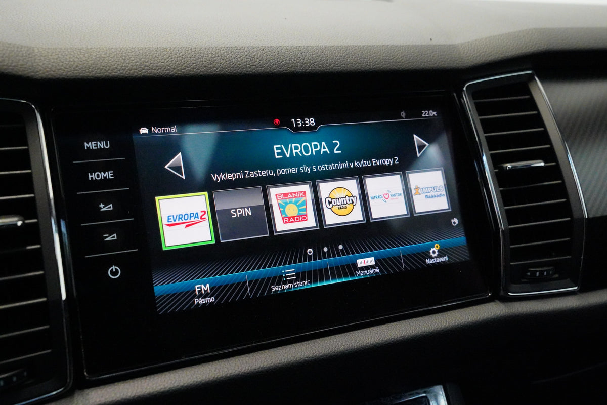 Škoda Kodiaq 2.0 TDI 110 kW SportLine