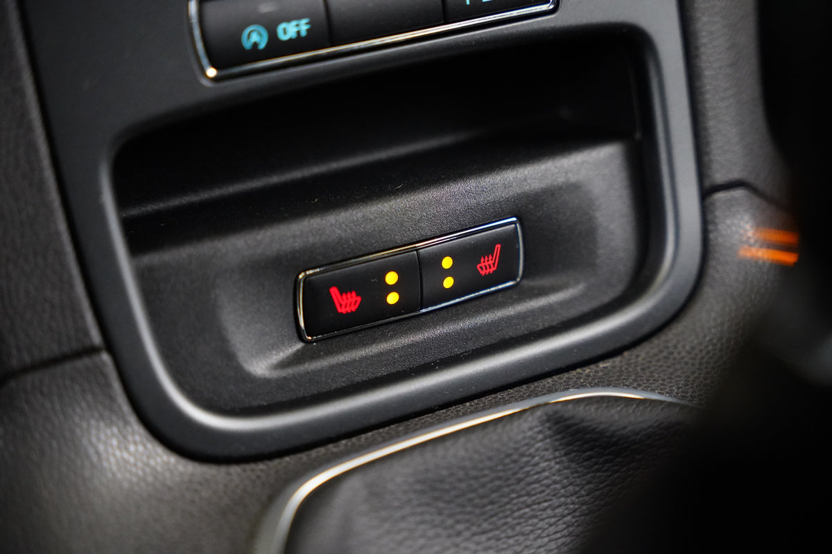 Ford Fiesta 1.0 EcoBoost 74 kW Trend – foto 20