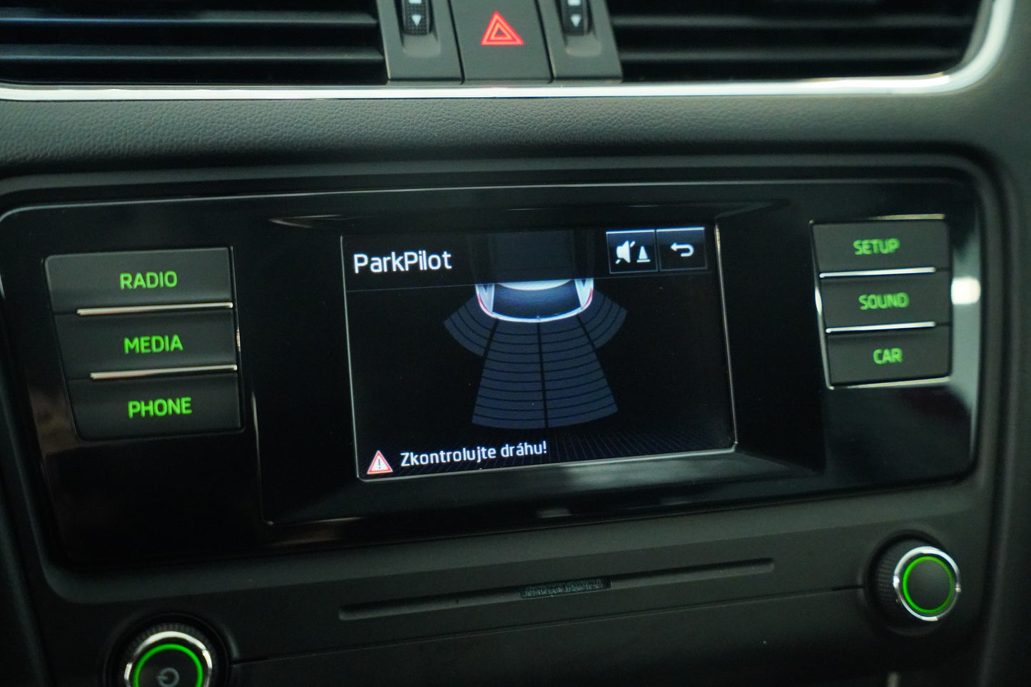 Škoda Octavia 1.6 TDI 81 kW Ambition