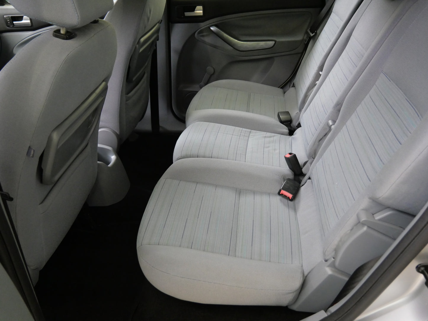 Ford C-MAX 1.8 TDCI 85 kW