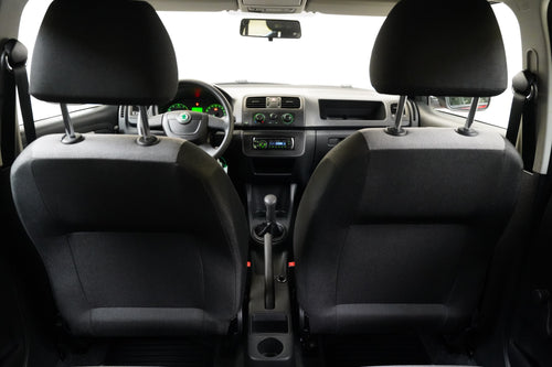 Škoda Fabia Škoda fabia 1.2HTP – foto 20