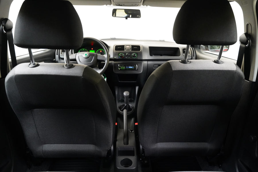 Škoda Fabia Škoda fabia 1.2HTP – foto 20
