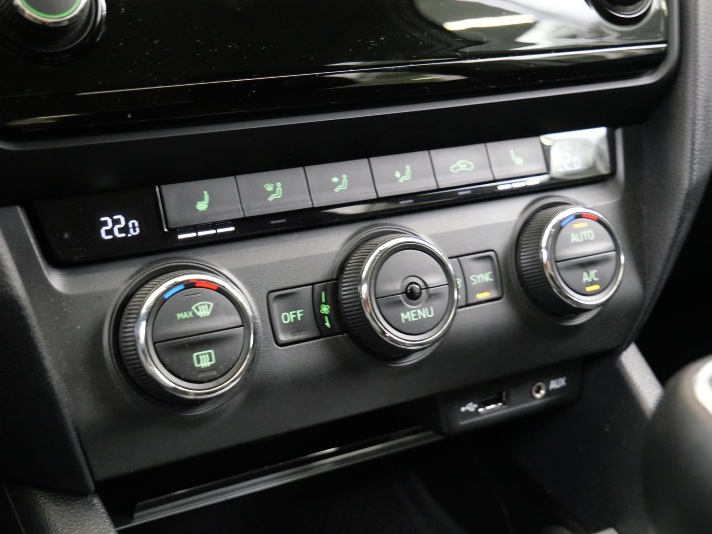 Škoda Octavia 1.6 TDI 81 kW Style