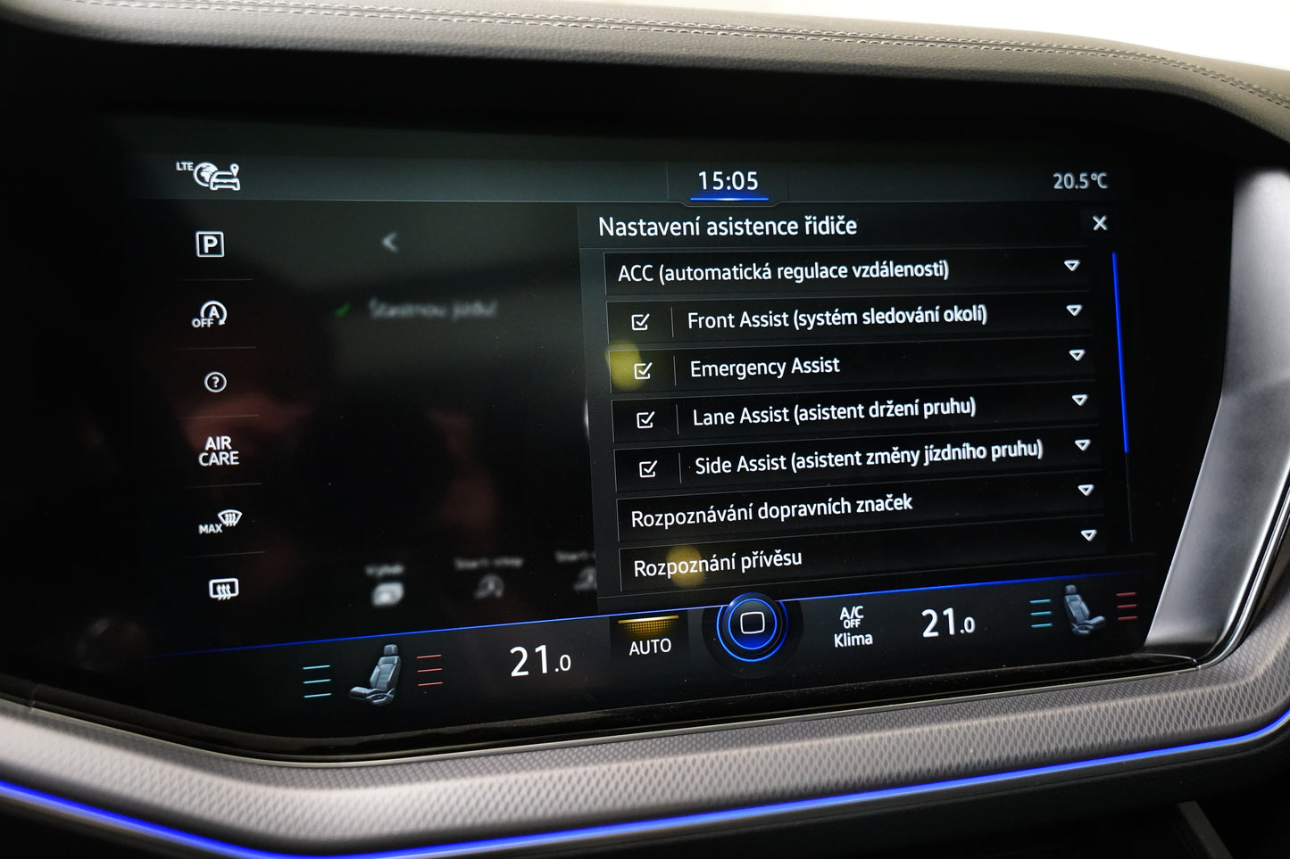 Volkswagen Touareg 3.0 TDI 210 kW V6 Elegance