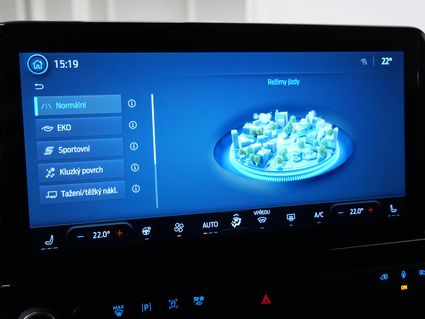 Ford Tourneo Custom 2.0 EcoBlue 125 kW Sport L2