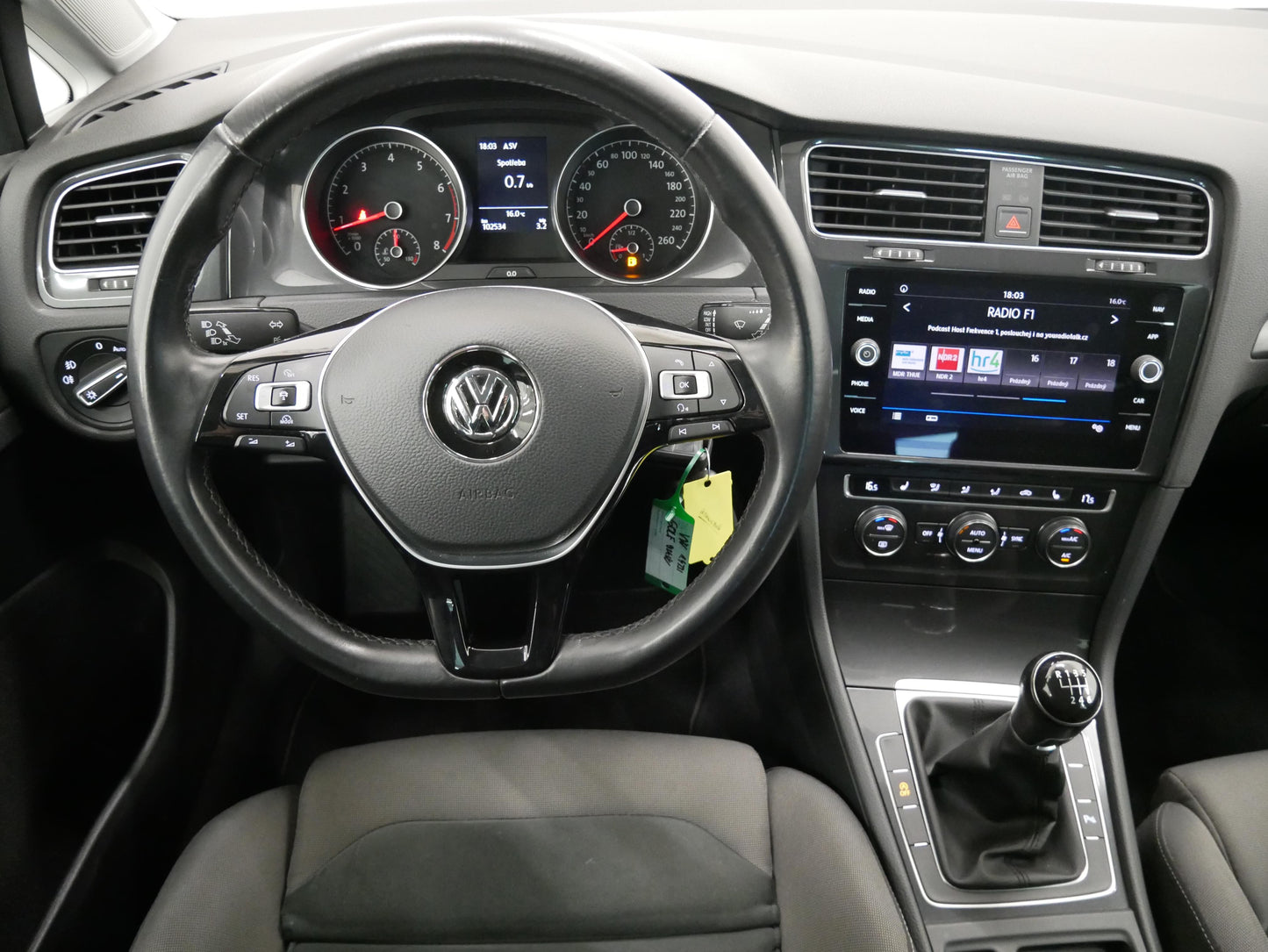 Volkswagen Golf 1.4 TSI 92 kW Comfortline