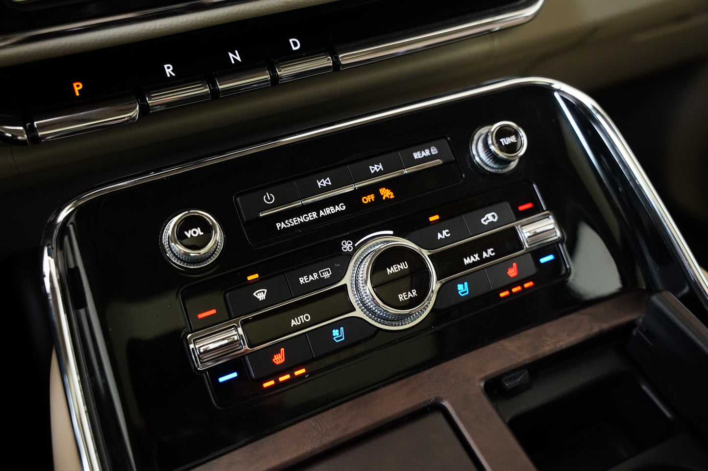 Lincoln Navigator 3.5 EcoBoost V6 336 kW