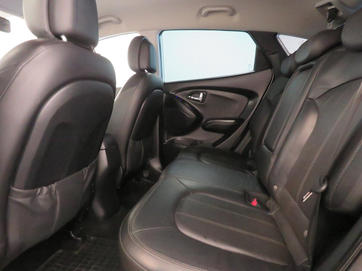 Hyundai ix35 2.0i 120 kW 4x4