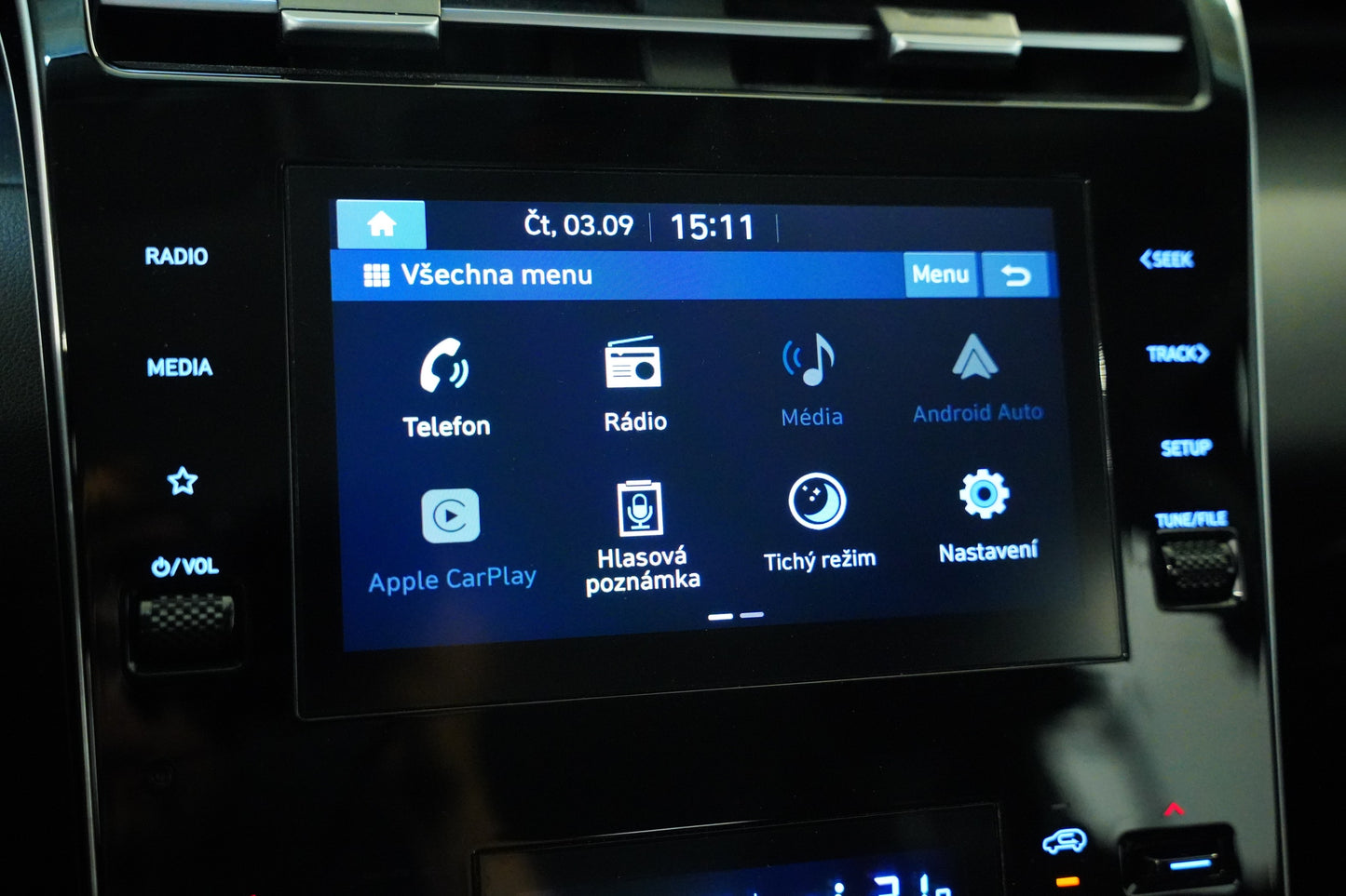 Hyundai Tucson 1.6 T-GDI 110 kW