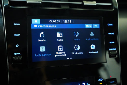Hyundai Tucson 1.6 T-GDI 110 kW – foto 20