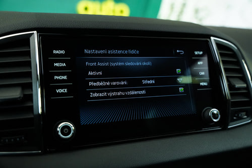 Škoda Karoq 1.5 TSI 110 kW DSG Ambition+ – foto 20
