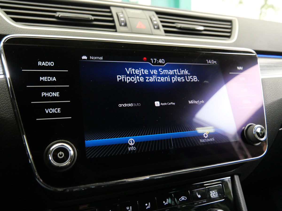 Škoda Superb 2.0 TDI 140 kW 4x4 DSG Style – foto 20