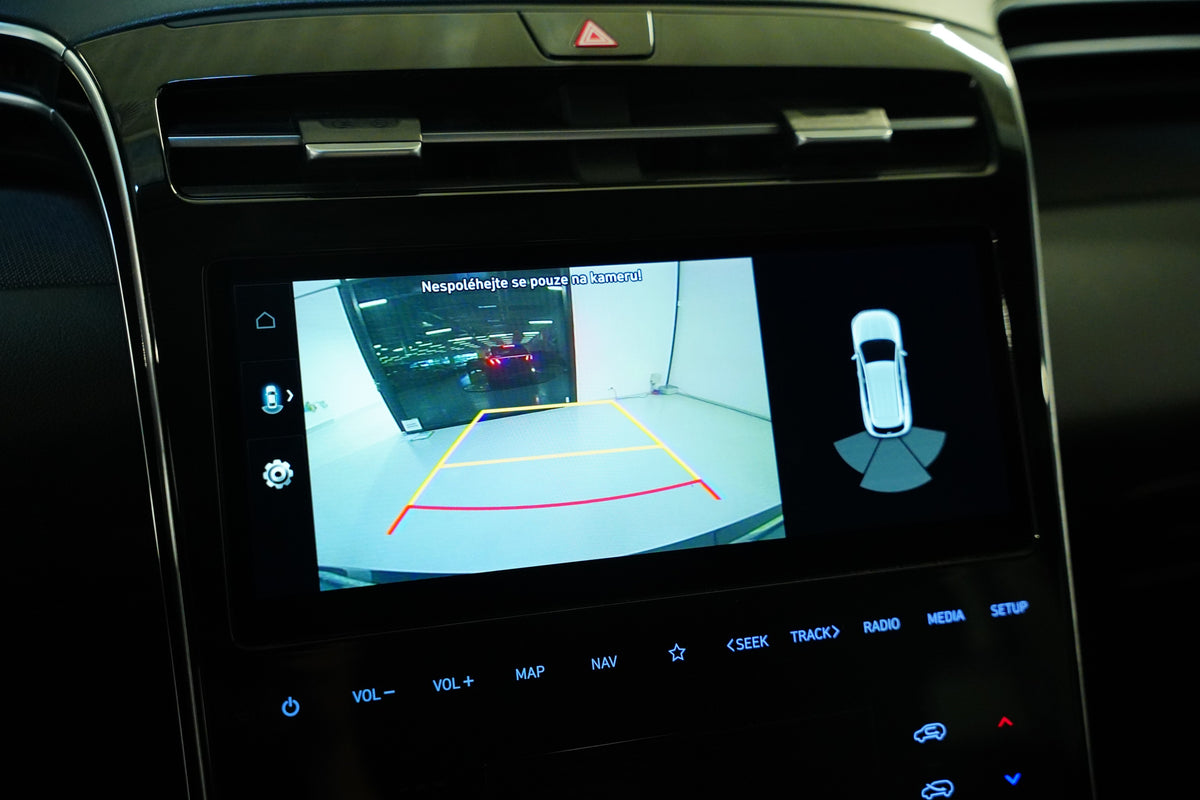 Hyundai Tucson 1.6 GDi 110 kW