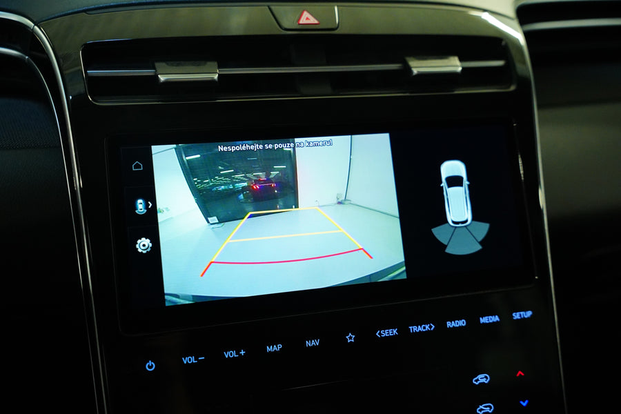Hyundai Tucson 1.6 GDi 110 kW – foto 20