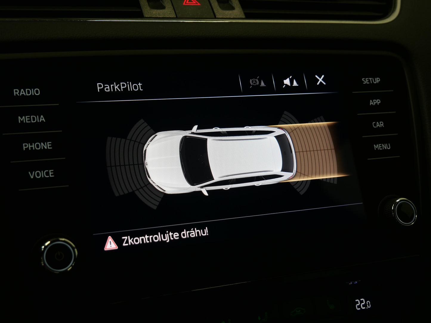 ŠKODA Octavia 1.4 TSI G-TEC 81 kW Style