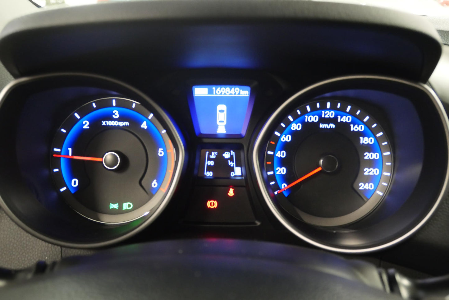 Hyundai i30 1.6 CRDi 81 kW