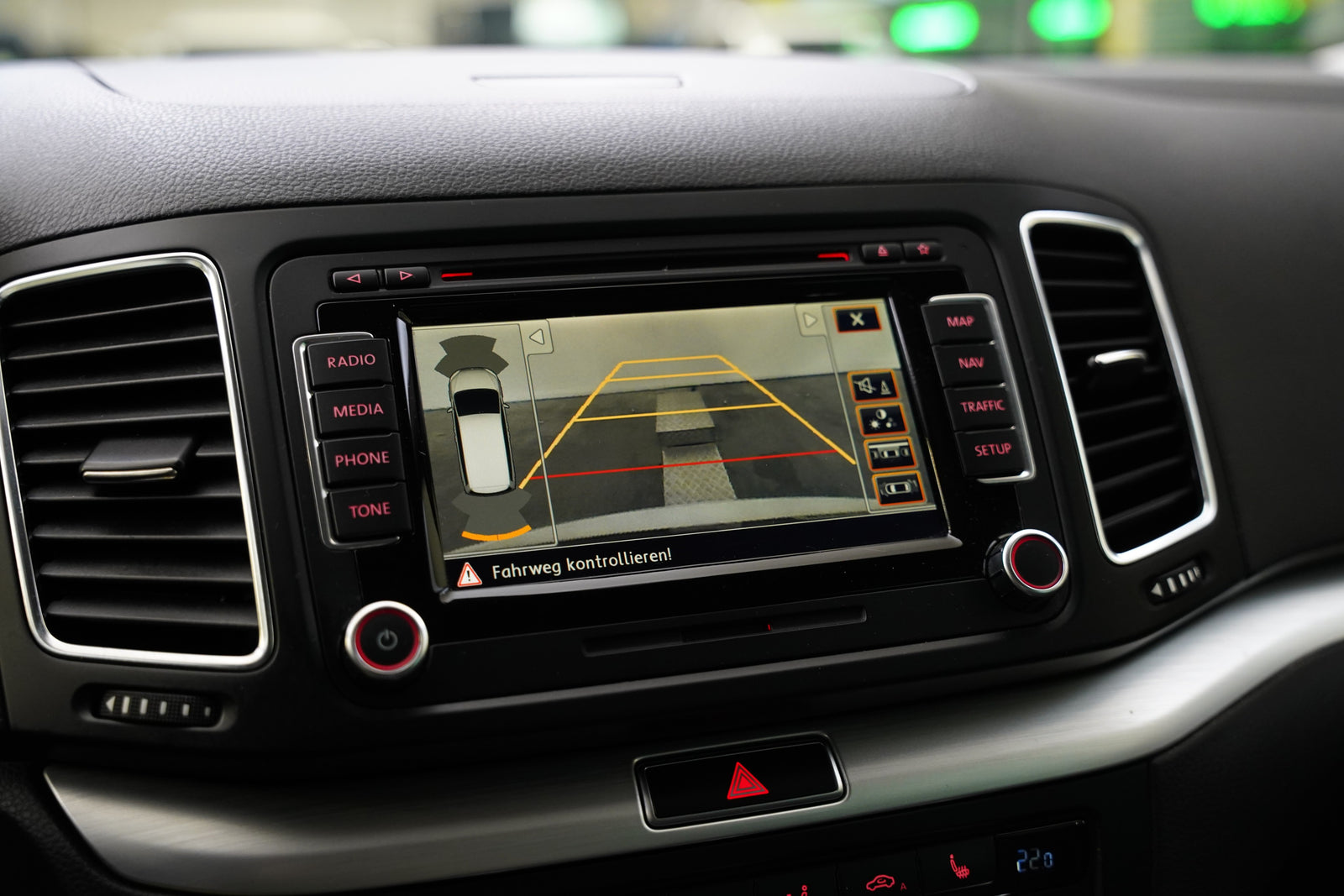 Volkswagen Sharan 2.0 TDI 130 kW DSG Cup – foto 20