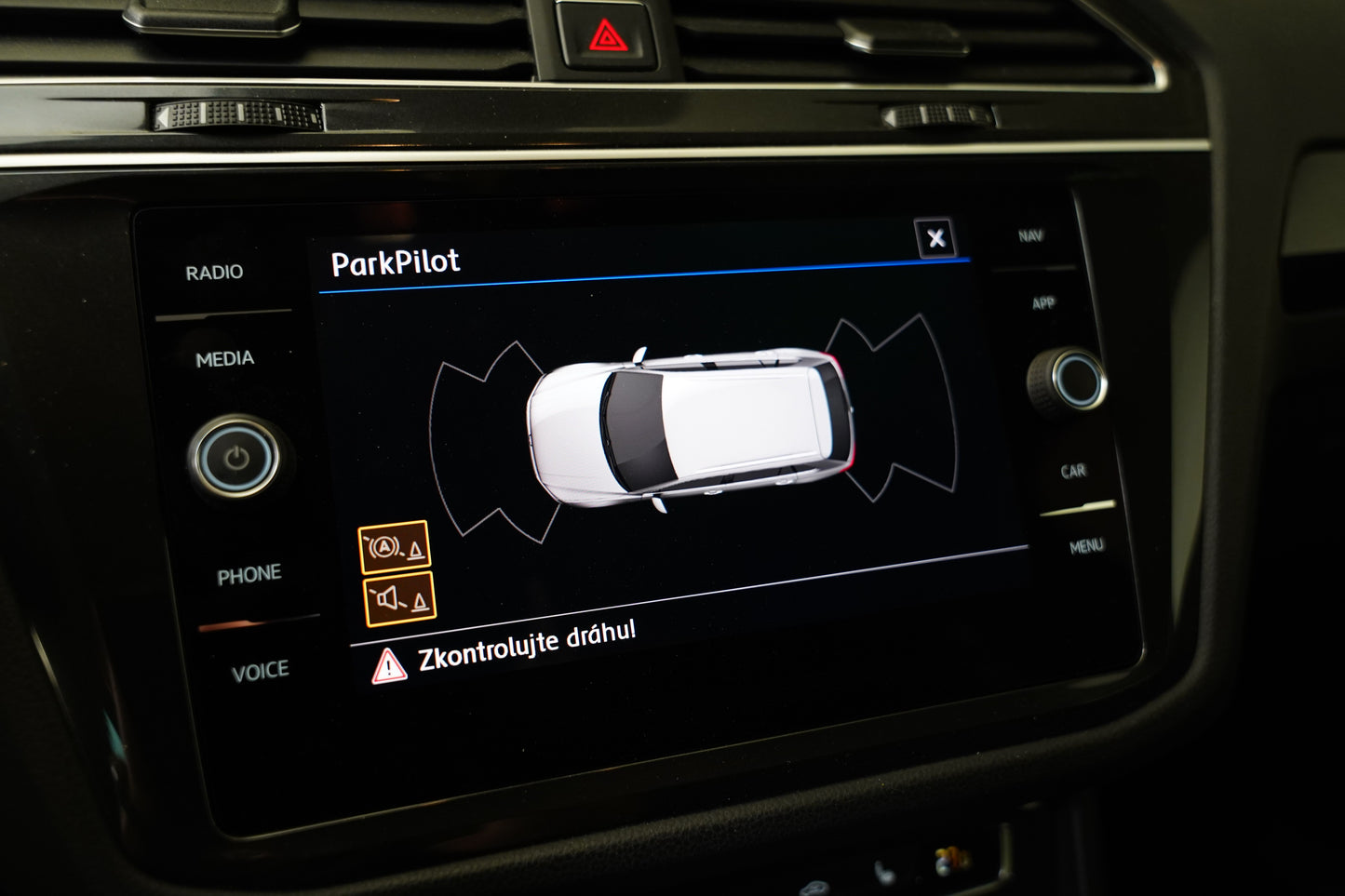 Volkswagen Tiguan 2.0 TSI 132 kW 4Motion Sound