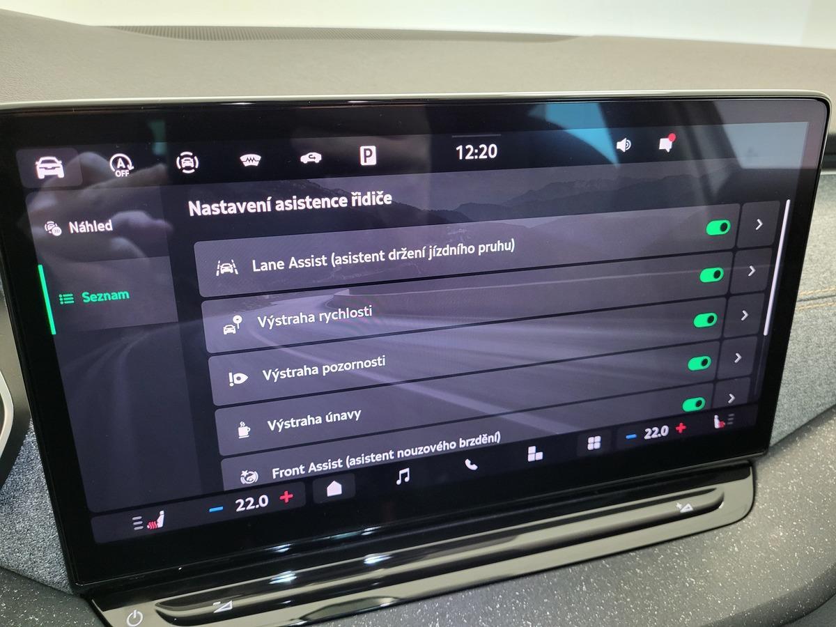 Škoda Octavia 2.0 TDI 110 kW Selection