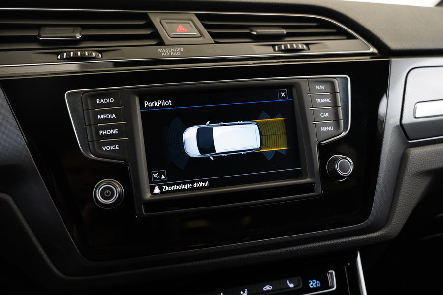 Volkswagen Touran 1.4 TDI 110 kW R-Line – foto 20