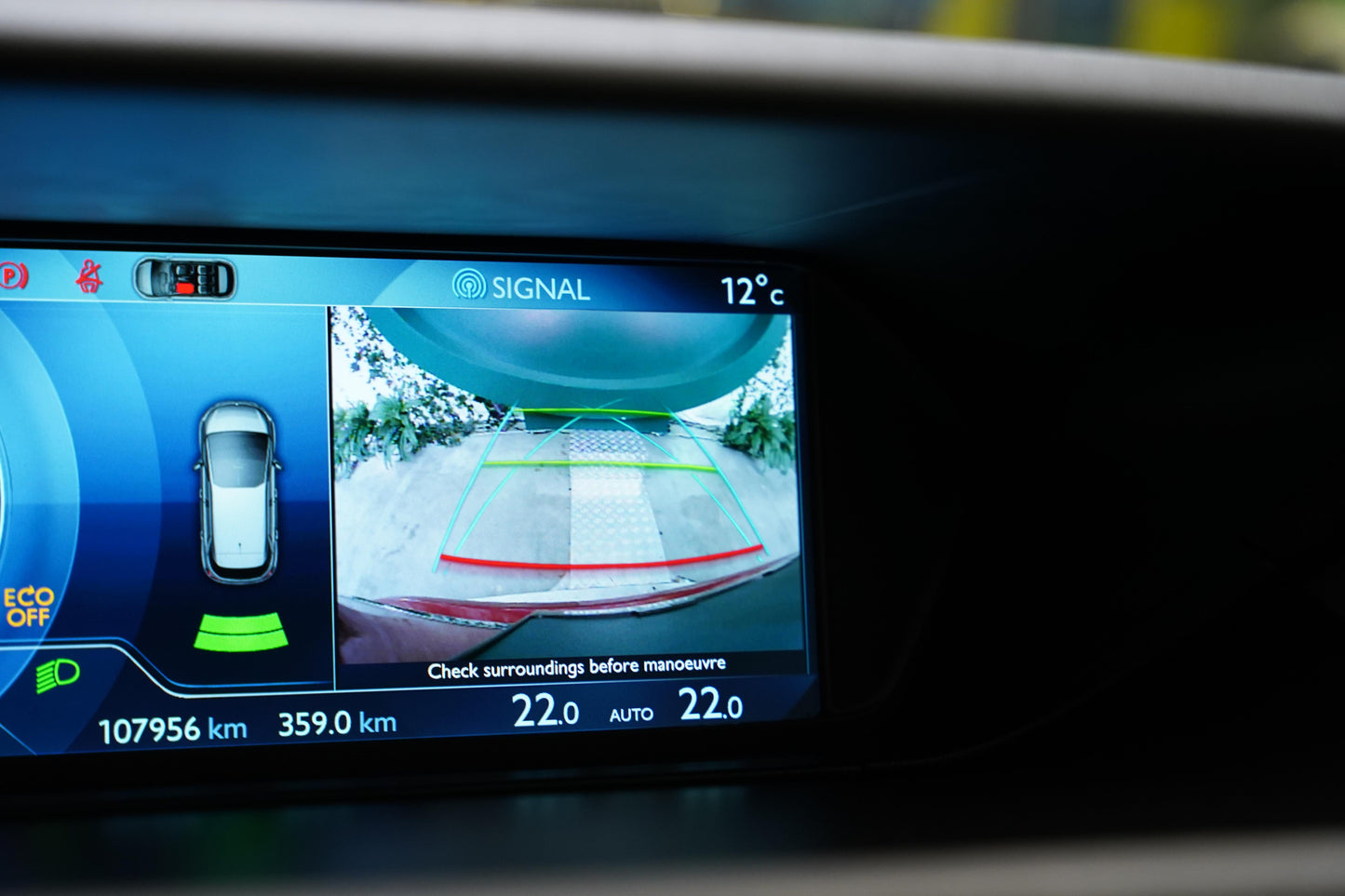 Citroën C4 Picasso 1.2 PureTech 96 kW Selection