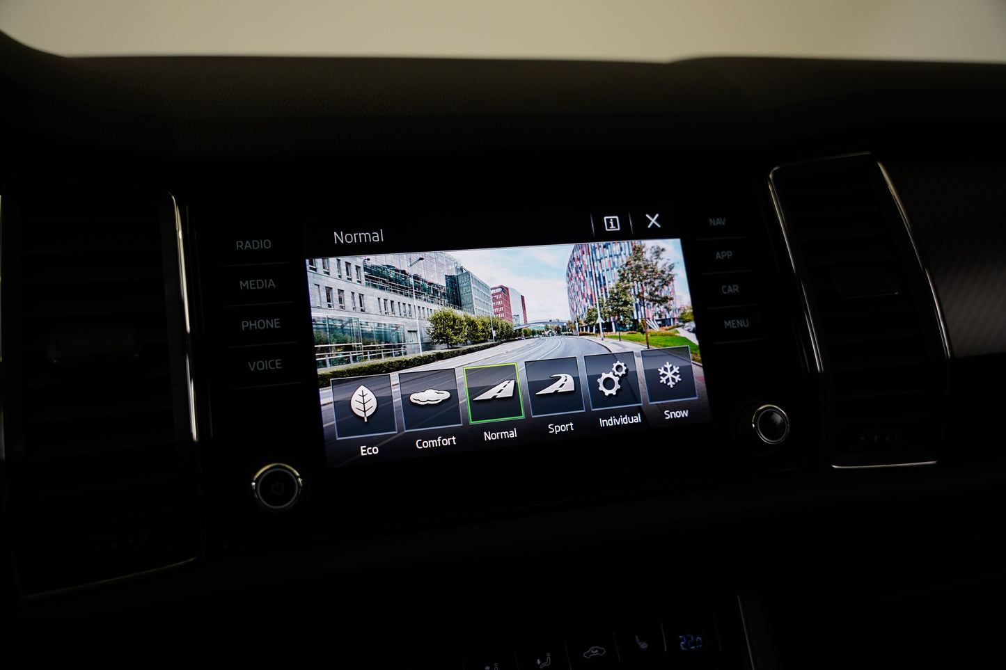 Škoda Kodiaq 2.0 TDI 140 kW 4x4 Sportline