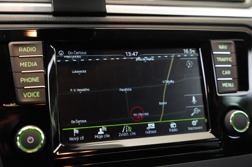 Škoda Rapid 1.2 TSI 66 kW Drive – foto 20