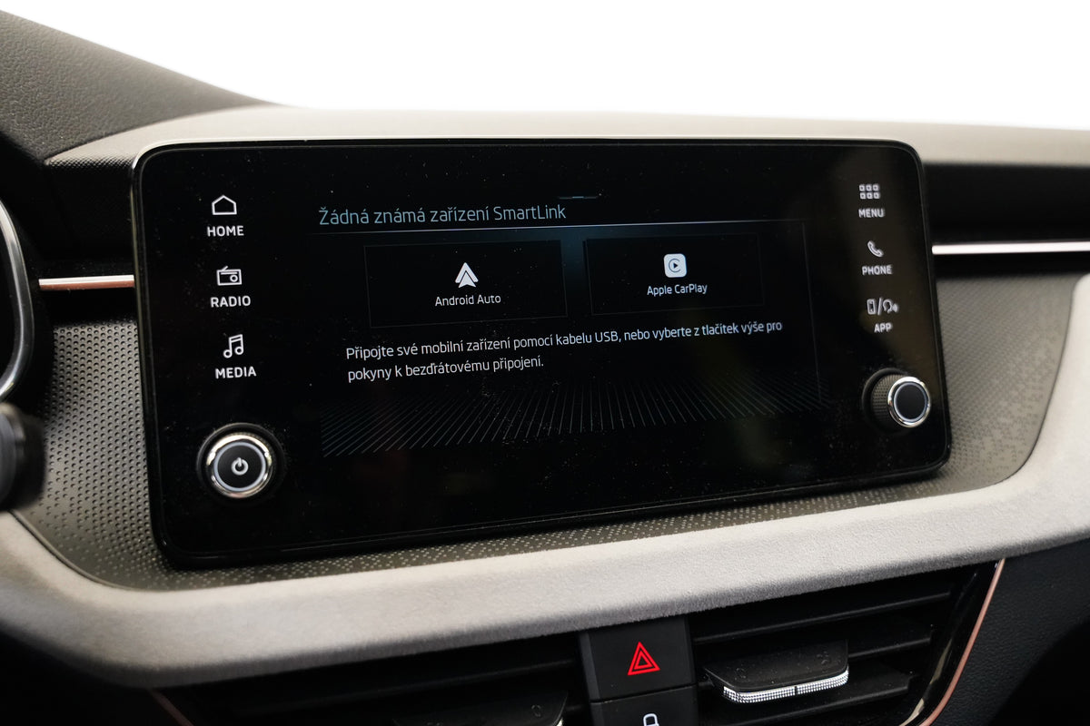 Škoda Scala 1.0 TSI 85kW DSG Top Selection