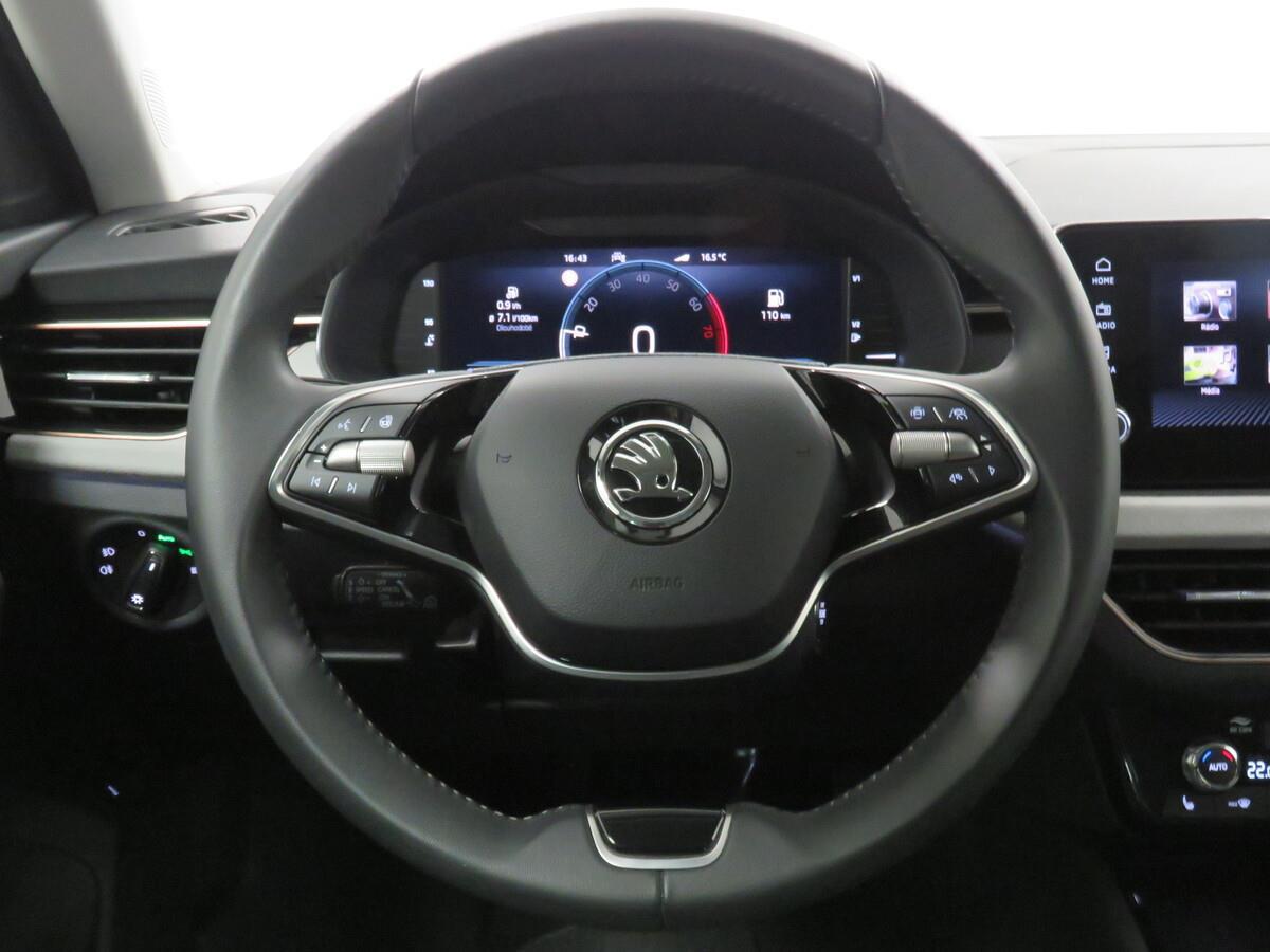 Škoda Scala 1.0 TSI 85 kW Selection