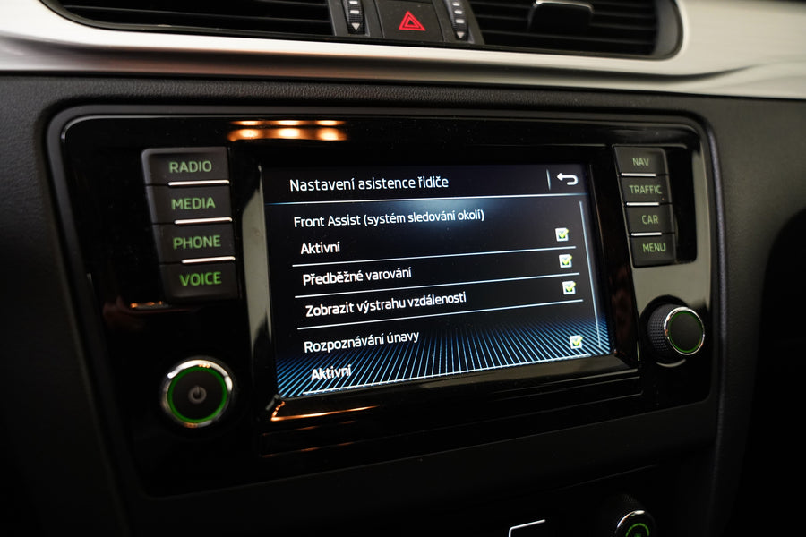 Škoda Rapid 1.4 TSI 92 kW DSG Drive – foto 20