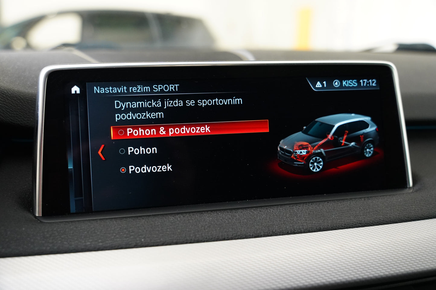 BMW X5 30d 190 kW xDrive M Paket