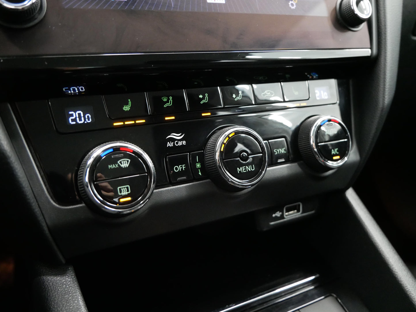 Škoda Octavia 2.0 TDI 110 kW Style